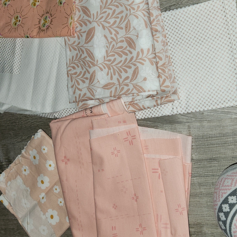 Fabric Destash